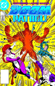 Doom Patrol #7 (1987-1995) (NOOK Comics with Zoom View) Paul Kupperberg Author