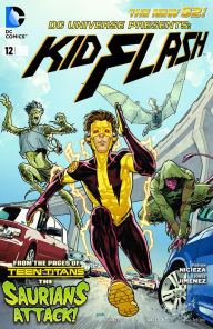 DC Universe Presents #12 (2011- ) Fabian Nicieza Author