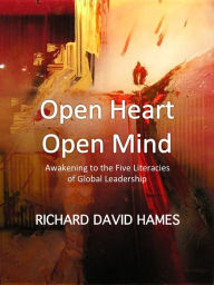 Open Heart: Open Mind Richard David Hames Author