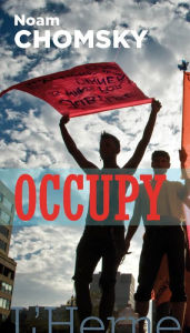 Occupy Noam Chomsky Author
