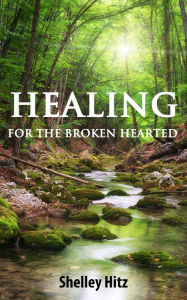 Healing For The Broken Hearted: Discover Lasting Freedom in Christ Shelley Hitz Author