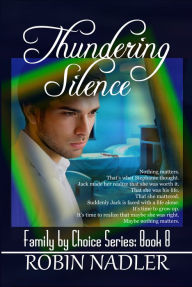 Thundering Silence Robin Nadler Author