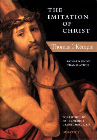 The Imitation of Christ - Thomas à Kempis