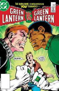 Green Lantern #197 (1976-1986) (NOOK Comics with Zoom View) Steve Englehart Author