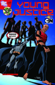 Young Justice #13 (2011- ) (NOOK Comics with Zoom View) Greg Weisman Author