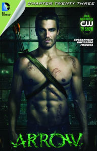 Arrow #23 (2012- ) (NOOK Comics with Zoom View) Marc Guggenheim Author