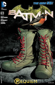 Batman #18 (2011- ) (NOOK Comics with Zoom View) Scott Snyder Author