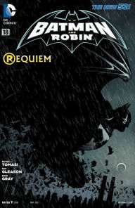 Batman and Robin (2011- ) #18 (NOOK Comic with Zoom View) Peter J. Tomasi Author
