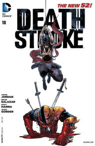 Deathstroke #18 (2011- ) (NOOK Comics with Zoom View) Justin Jordan Author