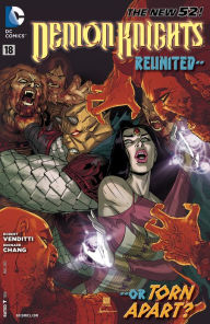 Demon Knights #18 (2011- ) (NOOK Comics with Zoom View) Robert Venditti Author