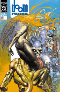 Doom Patrol #41 (1987-1995) (NOOK Comics with Zoom View) Grant Morrison Author