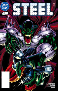 Steel #31 (1994-1998) (NOOK Comics with Zoom View) Louise Simonson Author