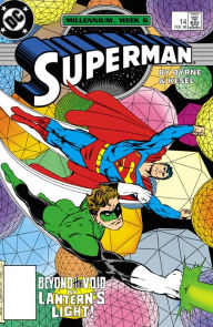 Superman #14 (1987-2006) (NOOK Comics with Zoom View) John Byrne Author