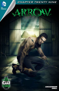 Arrow #29 (2012- ) (NOOK Comics with Zoom View) Marc Guggenheim Author