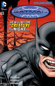 Batman Incorporated (2012 - 2013) #10 (NOOK Comic with Zoom View) Grant Morrison Author