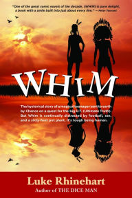 Whim Luke Rhinehart Author