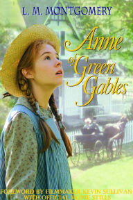 Anne of Green Gables Lucy Maud Montgomery Author