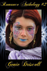 Romance Anthology #2 Genie Driscoll Author