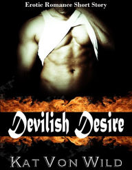 Devilish Desire A Special Touch Series Short Story Kat Von Wild Author