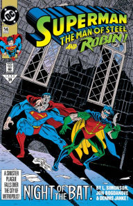 Superman: The Man of Steel #14 (1991-2003) (NOOK Comic with Zoom View) Louise Simonson Author