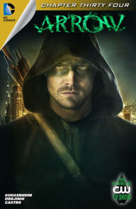 Arrow #34 (2012- ) (NOOK Comic with Zoom View) Marc Guggenheim Author