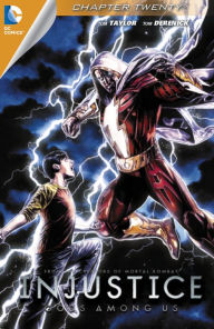 Injustice: Gods Among Us #20 (NOOK Comic with Zoom View) Tom Taylor Author