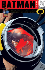 Batman #594 (1940-2011) (NOOK Comic with Zoom View) Ed Brubaker Author