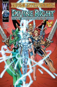 Divine Right #12 (NOOK Comic with Zoom View) Scott Lobdell Author