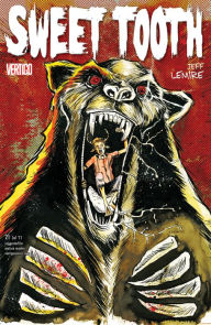 Sweet Tooth #21 (NOOK Comic with Zoom View) Jeff Lemire Author