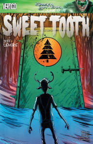 Sweet Tooth #22 (NOOK Comic with Zoom View) Jeff Lemire Author