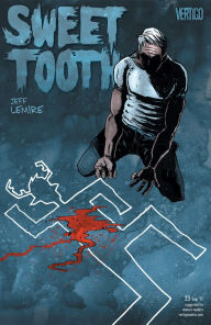Sweet Tooth #23 (NOOK Comic with Zoom View) Jeff Lemire Author