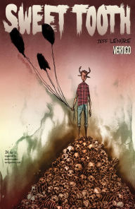 Sweet Tooth #24 (NOOK Comic with Zoom View) Jeff Lemire Author