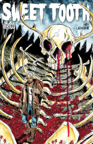 Sweet Tooth #25 (NOOK Comic with Zoom View) Jeff Lemire Author