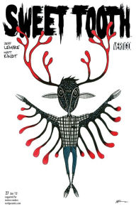 Sweet Tooth #27 (NOOK Comic with Zoom View) Jeff Lemire Author