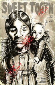 Sweet Tooth #28 (NOOK Comic with Zoom View) Jeff Lemire Author