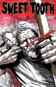 Sweet Tooth #29 (NOOK Comic with Zoom View) Jeff Lemire Author
