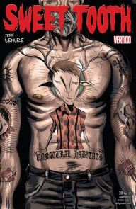 Sweet Tooth #30 (NOOK Comic with Zoom View) Jeff Lemire Author