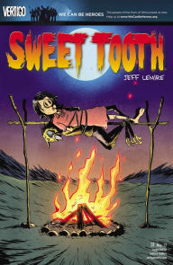 Sweet Tooth #31 (NOOK Comic with Zoom View) Jeff Lemire Author