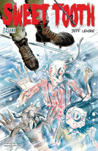 Sweet Tooth #32 (NOOK Comic with Zoom View) Jeff Lemire Author