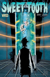 Sweet Tooth #35 (NOOK Comic with Zoom View) Jeff Lemire Author