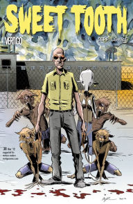 Sweet Tooth #38 (NOOK Comic with Zoom View) Jeff Lemire Author