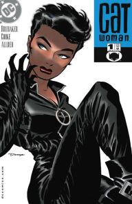 Catwoman #1 (2002-2010) (NOOK Comic with Zoom View) - Ed Brubaker