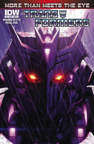Transformers: More Than Meets the Eye #7 - James Roberts