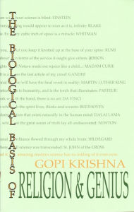 The Biological Basis of Religion and Genius Gopi Krishna Author