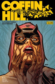 Coffin Hill (2013- ) #6 (NOOK Comic with Zoom View) - Caitlin Kittredge