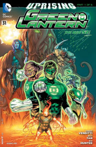 Green Lantern (2011- ) #31 - Robert Venditti