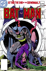 Batman (1940-2011) #324 Len Wein Author