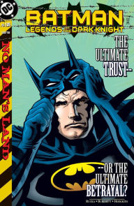 Batman: Legends of the Dark Knight #125 Greg Rucka Author