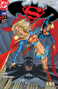 Superman/Batman #19 - Jeph Loeb