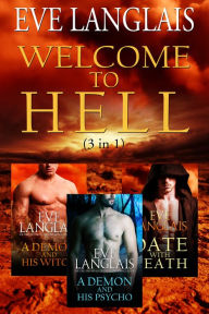 Welcome To Hell (3 in 1) Eve Langlais Author